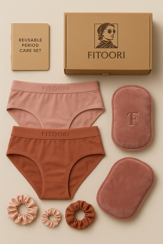 Reusable Period Care Set