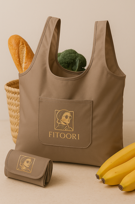 Foldable Eco Shopping Bag
